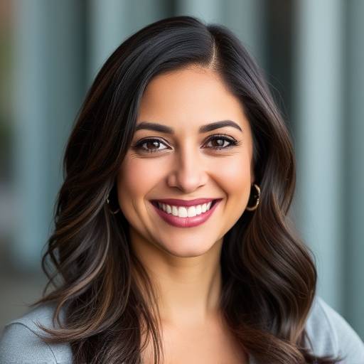 Foto de Elena Ram√≠rez, Directora de Programaci√≥n de THG.